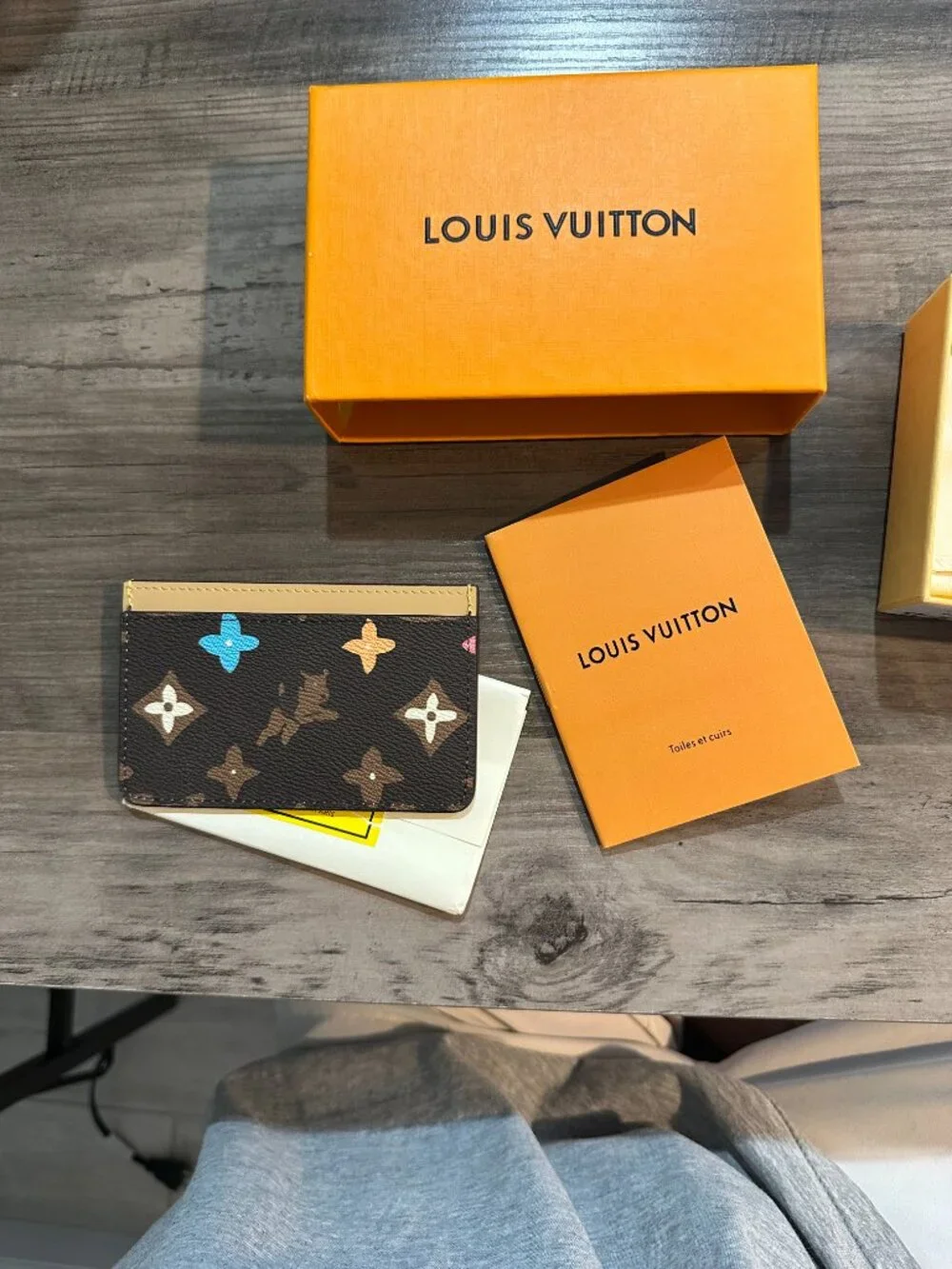 Louis Vuitton Tyler the Creator Limited Edition Wallet